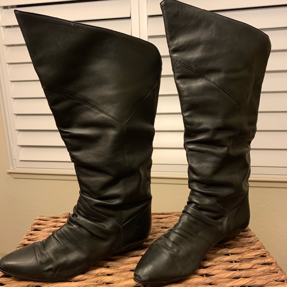 Genuine Leather Boots
